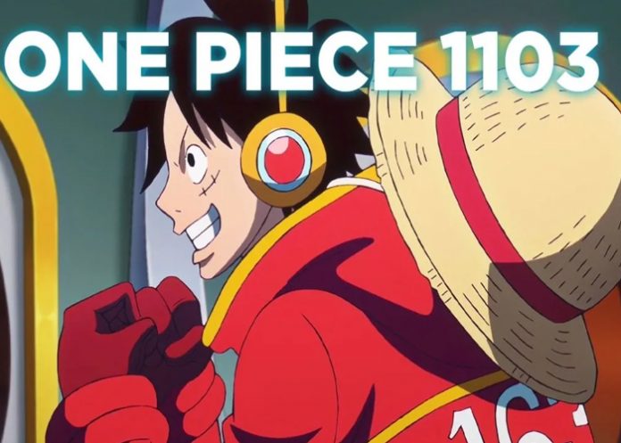 1 Foto:Descubre la fecha, horario y dónde el emocionante episodio de One Piece 1103/Cortesía