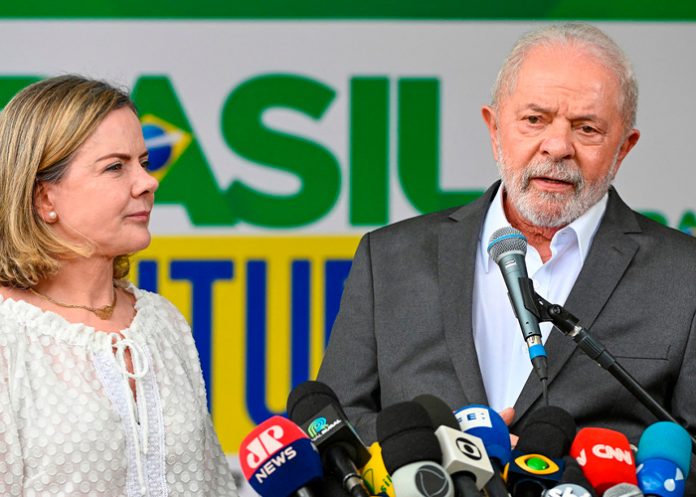 Foto: Brasil afirma su apoyo a palestina /cortesía