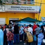 Foto: Descontrol en Argentina /cortesía