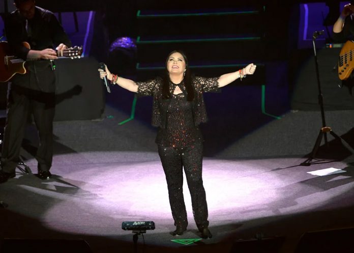 Ana Gabriel explica que su estado de salud se “complicó”