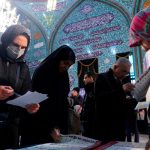 Foto: Irán se prepara para nuevas elecciones /cortesía