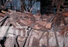 Ocho viviendas afectadas tras fuertes vientos y lluvias que azotaron Somoto