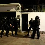 CIJ descarta medidas contra Ecuador tras asalto a Embajada Mexicana Foto: CIJ descarta medidas contra Ecuador/cortesía