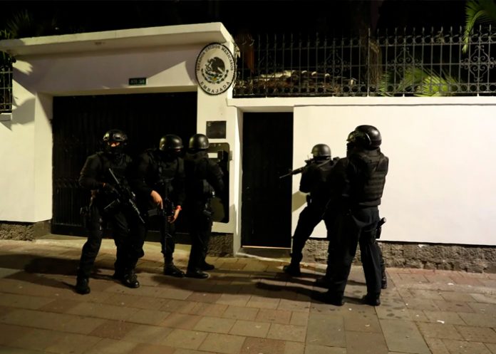 Foto: CIJ descarta medidas contra Ecuador/cortesía