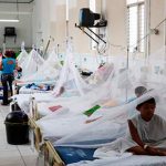 Foto: Terrible brote en Honduras /cortesía