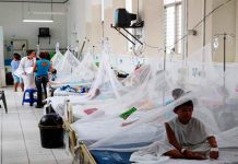 Foto: Terrible brote en Honduras /cortesía