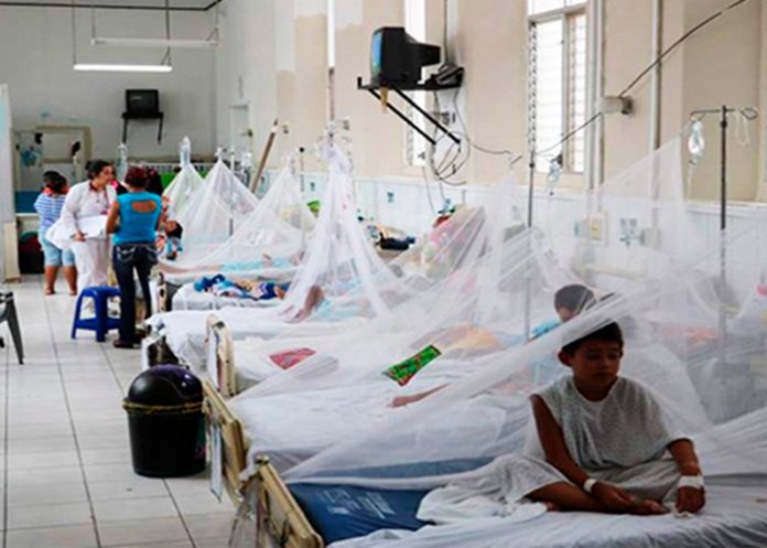 Foto: Terrible brote en Honduras /cortesía