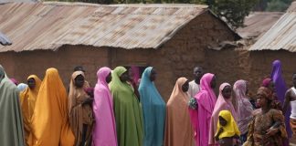Liberan más de 60 víctimas de secuestro en Nigeria