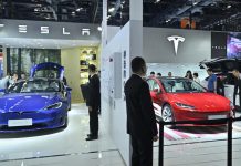 Tesla empieza a construir una gigantesca fábrica de baterías en Shanghái-China Tesla comienza a construir megafábrica de baterías en China