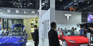 Tesla comienza a construir megafábrica de baterías en China