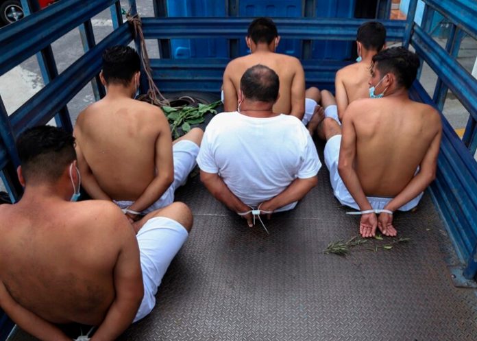 1 Foto: Estado de excepción en Ecuador /cortesía