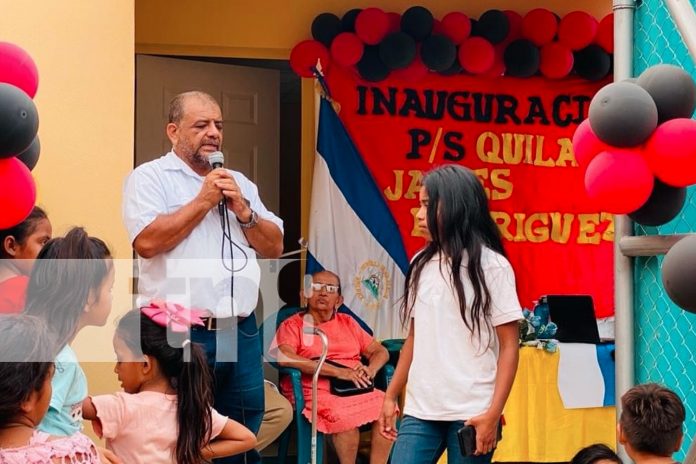 1 Foto: Acercan los servicios de salud a las familias de Quilalí en Nueva Segovia / TN8