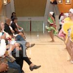 Realizan homenaje al poeta Carl Rigby en el Teatro Nacional Rubén Darío, Managua