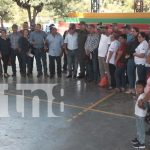 Foto: Autoridades de Matiguás y Ejército de Nicaragua unen esfuerzos contra el abigeato/TN8