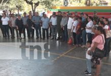 Autoridades de Matiguás y Ejército de Nicaragua unen esfuerzos contra el abigeato Foto: Autoridades de Matiguás y Ejército de Nicaragua unen esfuerzos contra el abigeato/TN8