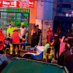 Foto: Tragedia en España /cortesía