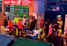 Foto: Tragedia en España /cortesía