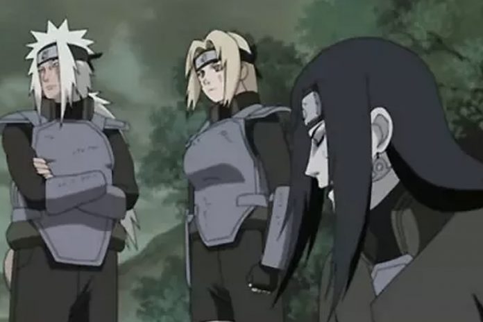 Foto:Descubre los 3 Sannin más respetados en el mundo ninja de Naruto/Cortesía Foto:Descubre los 3 Sannin más respetados en el mundo ninja de Naruto/Cortesía