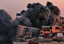 Foto: Masacre en Gaza /cortesía