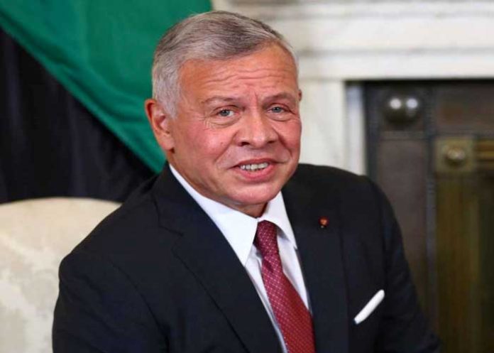 Foto: Nicaragua saluda a Jordania por el aniversario de su Independencia / Cortesía