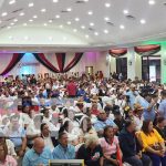 FETSALUD celebra 50 años de servicio y compromiso con el pueblo Nicaragüense FETSALUD en compromiso con el pueblo nicaragüense