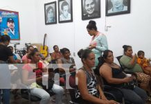 Reconocen labor de las madres emprendedoras del mercadito campesino en Nandaime Reconocen a las madres esforzadas y valientes de Nandaime