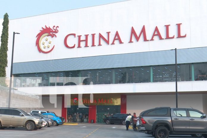 Foto: El Gigante Asiático en Nicaragua 