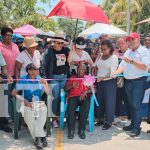 ¡Inauguración de calle adoquinada en el barrio Arlen Siu! Alegría y gratitud en Bilwi Foto: ¡Inauguración de calle adoquinada en el barrio Arlen Siu! Alegría y gratitud en Bilwi/TN8