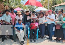 ¡Inauguración de calle adoquinada en el barrio Arlen Siu! Alegría y gratitud en Bilwi Foto: ¡Inauguración de calle adoquinada en el barrio Arlen Siu! Alegría y gratitud en Bilwi/TN8
