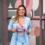 «Llegó el momento de decirnos adiós» Tras 13 años Josseling Valle dice adiós a TN8 Foto: "Llegó el momento de decirnos adiós" Tras 13 años Josseling Valle dice adiós a TN8 / Cortesía