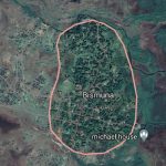 Foto: Desentierran a una mujer después de 19 días de haberla sepultado en el Caribe Norte / TN8