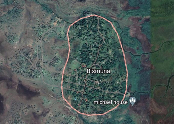 Foto: Desentierran a una mujer después de 19 días de haberla sepultado en el Caribe Norte / TN8