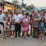 Jalapa avanza en el adoquinado de sus calles