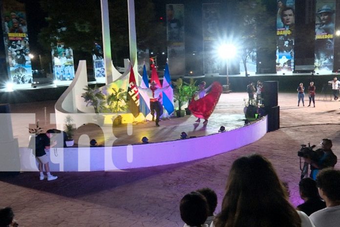 Foto: Inauguran Parque Héroes en Managua: Un nuevo espacio de recreación y cultura/TN8