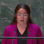 Nicaragua promueve la Cultura de Paz en las Naciones Unidas Foto:Nicaragua promueve la Cultura de Paz en las Naciones Unidas /Cortesía