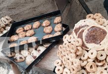 Foto: Tradición gastronómica familiar: Doña María y sus deliciosas cosa de horno en Chinandega/TN8
