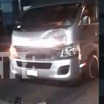Trágico accidente en la carretera a Masaya: Hombre fallece tras ser arrollado por un microbús Foto: Trágico accidente en la carretera a Masaya: Hombre fallece tras ser arrollado por un microbús/TN8
