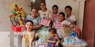 Foto: ¡Vendiendo frescos, helados y hielo, una mujer saca adelante a sus siete hijos!/TN8