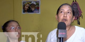 Foto: Niña con Lupus agradece el amor de su madre, quien también enfrenta la enfermedad / TN8