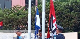 Foto: Nicaragua conmemora el Día de la Dignidad Nacional /TN8