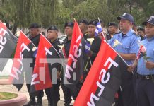 Día de la dignidad, una fecha que se conmemoró en Estelí