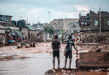 Kenia contabiliza 219 muertos tras inundaciones desde marzo Foto: Kenia en estado de emergencia /cortesía