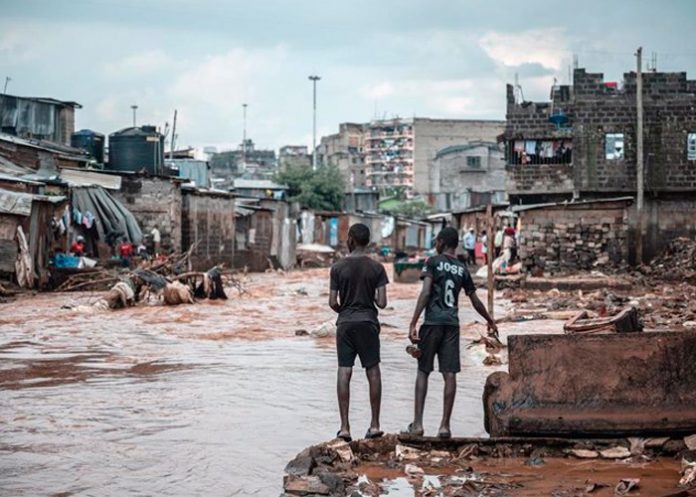 2 Foto: Kenia en estado de emergencia /cortesía