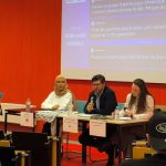 Solidaridad internacional: Celebración del Día de la Dignidad Nacional con estudiantes en Bélgica