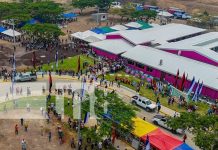 ¡Inauguración triunfal! Hospital Jorge Navarro abre sus puertas en Wiwilí-Jinotega ¡Inauguración triunfal! Hospital Jorge Navarro abre sus puertas en Wiwilí-Jinotega