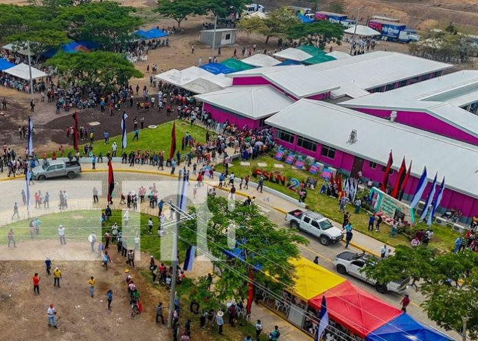 2 ¡Inauguración triunfal! Hospital Jorge Navarro abre sus puertas en Wiwilí-Jinotega