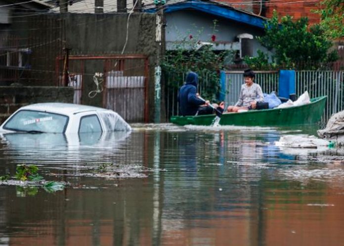 Foto: Emergencia y Brasil /cortesía