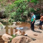 Hombre de 62 años muere por sumersión en Diriamba Carazo Foto: Trágico domingo en Diriamba /TN8