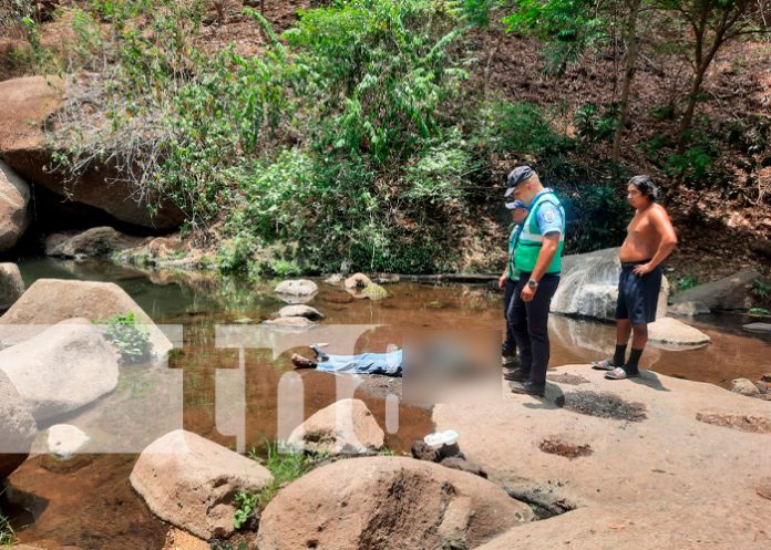 Foto: Trágico domingo en Diriamba /TN8