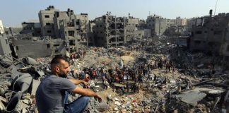 ONU denuncia la violencia contra mujeres y niños en Gaza